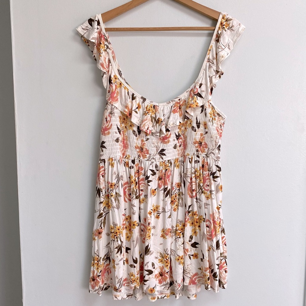 TORRID TOP - SIZE 1X